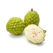 Fresh shirefa apple in Sialkot